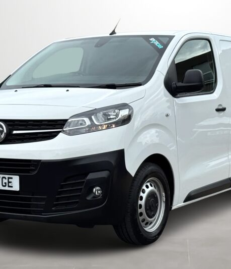 Vauxhall Vivaro 2700 1.5d 120PS Dynamic H1 Van