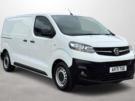 Vauxhall Vivaro 2700 1.5d 120PS Dynamic H1 Van