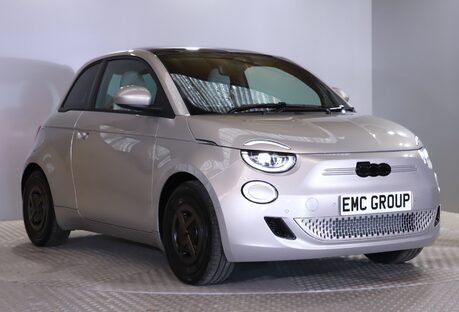 Fiat 500 87kW Giorgio Armani 42kWh 3dr Auto