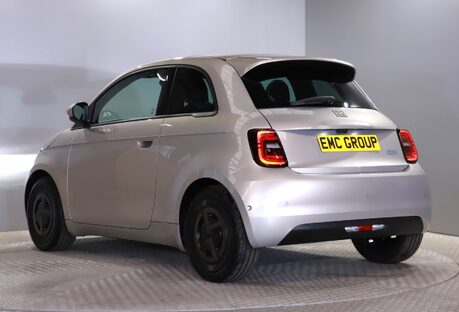 Fiat 500 87kW Giorgio Armani 42kWh 3dr Auto