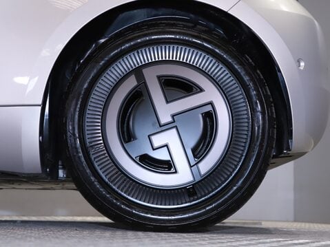 Fiat 500 87kW Giorgio Armani 42kWh 3dr Auto 13