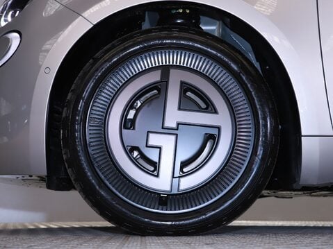 Fiat 500 87kW Giorgio Armani 42kWh 3dr Auto 14