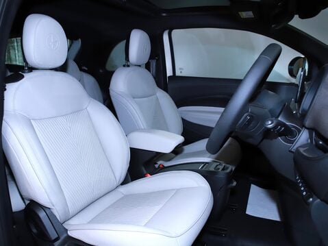 Fiat 500 87kW Giorgio Armani 42kWh 3dr Auto 20