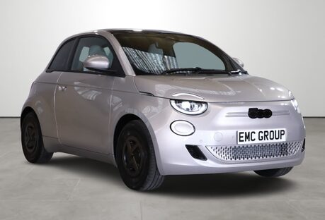 Fiat 500 87kW Giorgio Armani 42kWh 3dr Auto