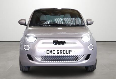 Fiat 500 87kW Giorgio Armani 42kWh 3dr Auto