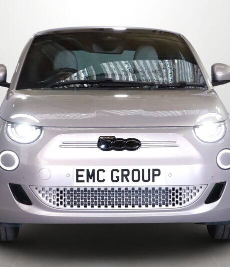 Fiat 500 87kW Giorgio Armani 42kWh 3dr Auto