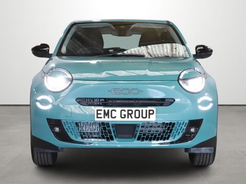 Fiat 600 1.2 Hybrid 48V 5dr eDCT-6 4