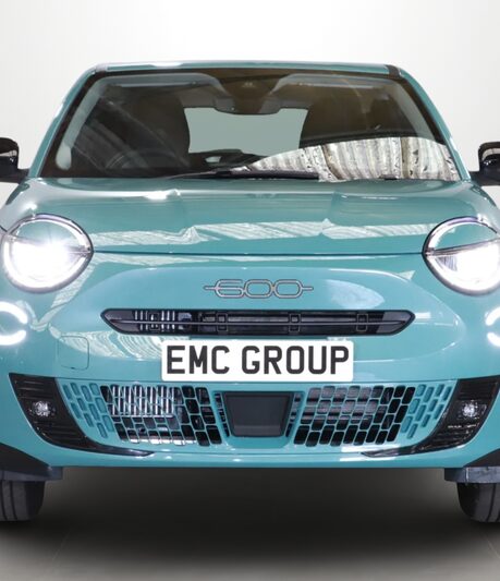 Fiat 600 1.2 Hybrid 48V 5dr eDCT-6