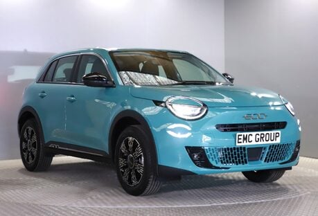 Fiat 600 1.2 Hybrid 48V 5dr eDCT-6