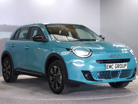 Fiat 600 1.2 Hybrid 48V 5dr eDCT-6 1