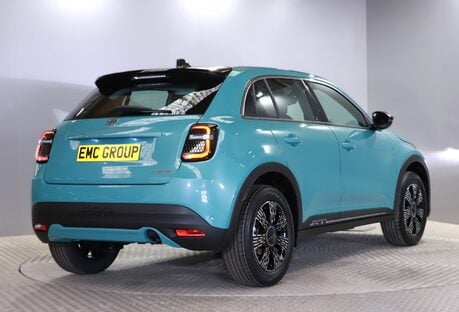 Fiat 600 1.2 Hybrid 48V 5dr eDCT-6