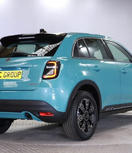 Fiat 600 1.2 Hybrid 48V 5dr eDCT-6