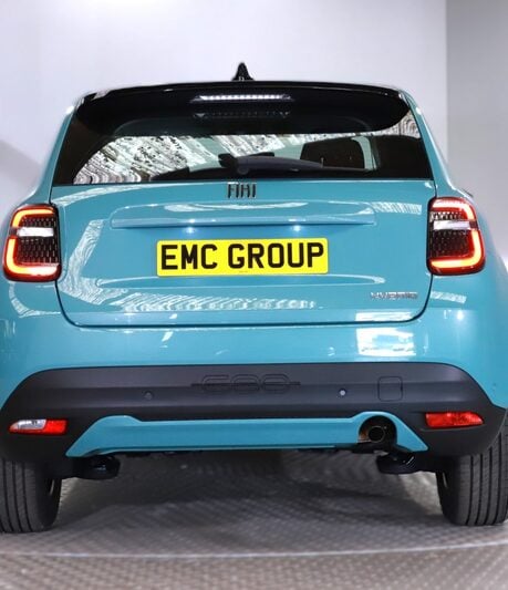 Fiat 600 1.2 Hybrid 48V 5dr eDCT-6