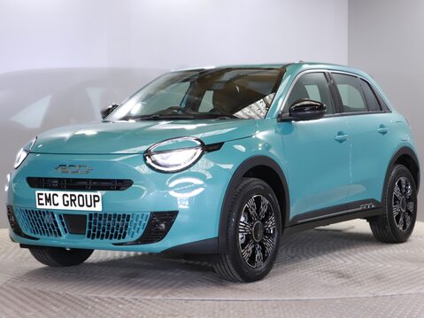 Fiat 600 1.2 Hybrid 48V 5dr eDCT-6 6