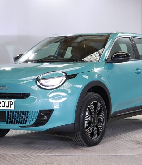 Fiat 600 1.2 Hybrid 48V 5dr eDCT-6