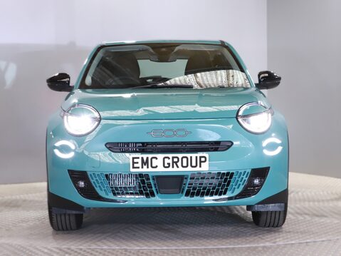 Fiat 600 1.2 Hybrid 48V 5dr eDCT-6 7