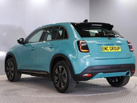 Fiat 600 1.2 Hybrid 48V 5dr eDCT-6 8