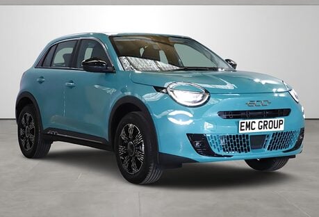 Fiat 600 1.2 Hybrid 48V 5dr eDCT-6