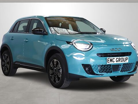 Fiat 600 1.2 Hybrid 48V 5dr eDCT-6 1