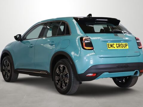Fiat 600 1.2 Hybrid 48V 5dr eDCT-6 3