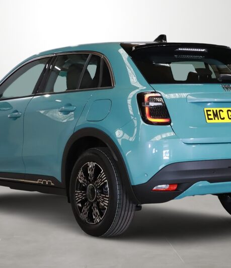 Fiat 600 1.2 Hybrid 48V 5dr eDCT-6
