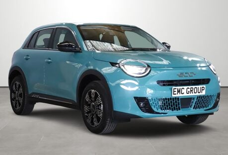 Fiat 600 1.2 Hybrid 48V 5dr eDCT-6