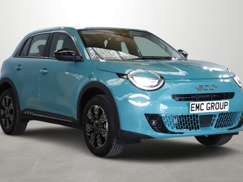 Fiat 600 1.2 Hybrid 48V 5dr eDCT-6