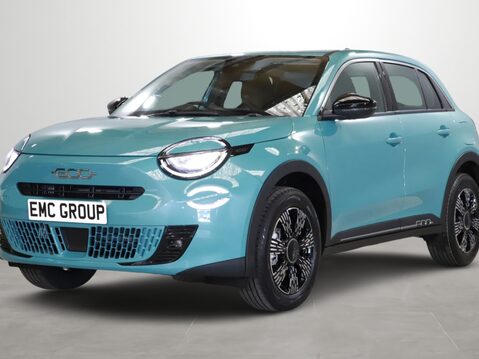 Fiat 600 1.2 Hybrid 48V 5dr eDCT-6 5