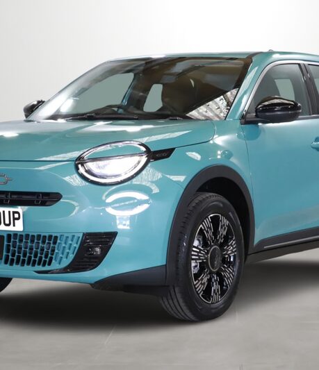 Fiat 600 1.2 Hybrid 48V 5dr eDCT-6