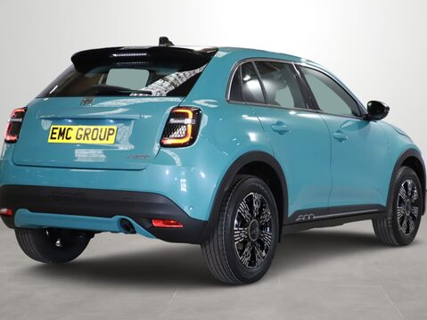 Fiat 600 1.2 Hybrid 48V 5dr eDCT-6 8