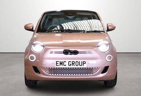 Fiat 500 87kW La Prima 42kWh 3dr Auto