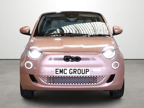 Fiat 500 87kW La Prima 42kWh 3dr Auto 4