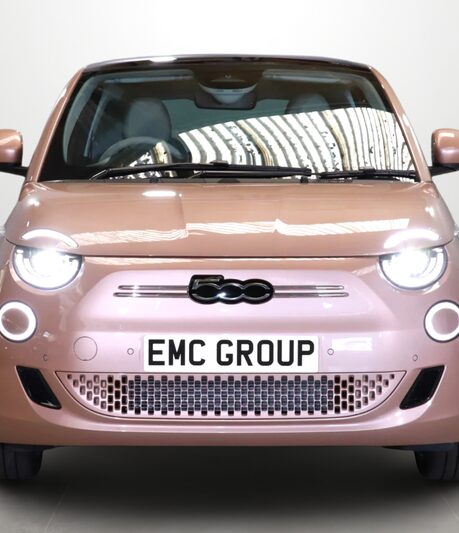 Fiat 500 87kW La Prima 42kWh 3dr Auto