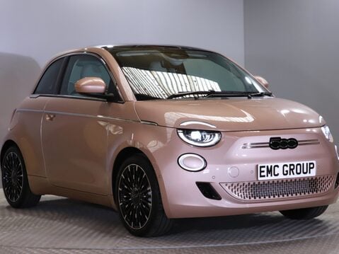 Fiat 500 87kW La Prima 42kWh 3dr Auto 1