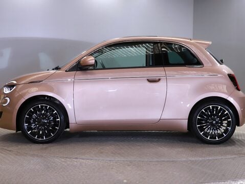 Fiat 500 87kW La Prima 42kWh 3dr Auto 2