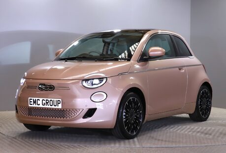 Fiat 500 87kW La Prima 42kWh 3dr Auto