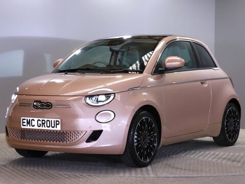 Fiat 500 87kW La Prima 42kWh 3dr Auto 3