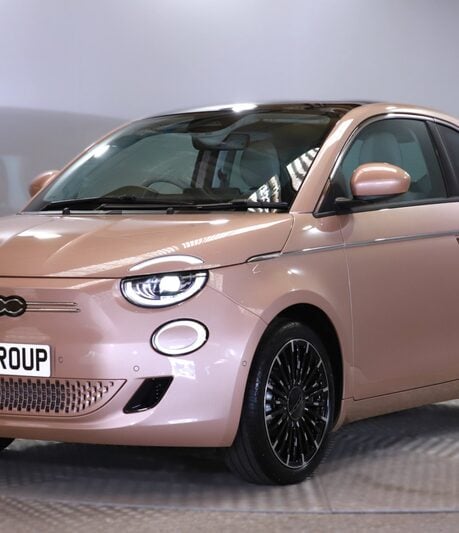 Fiat 500 87kW La Prima 42kWh 3dr Auto