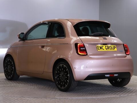 Fiat 500 87kW La Prima 42kWh 3dr Auto 4