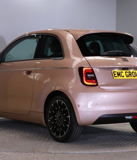 Fiat 500 87kW La Prima 42kWh 3dr Auto