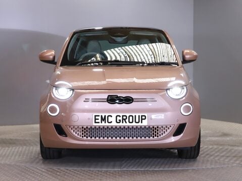 Fiat 500 87kW La Prima 42kWh 3dr Auto 5