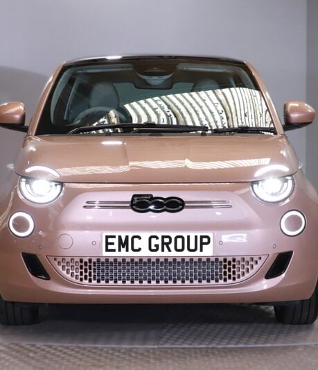 Fiat 500 87kW La Prima 42kWh 3dr Auto
