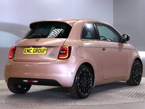 Fiat 500 87kW La Prima 42kWh 3dr Auto 6
