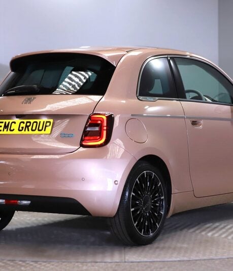 Fiat 500 87kW La Prima 42kWh 3dr Auto