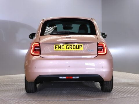 Fiat 500 87kW La Prima 42kWh 3dr Auto 7
