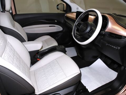 Fiat 500 87kW La Prima 42kWh 3dr Auto 8