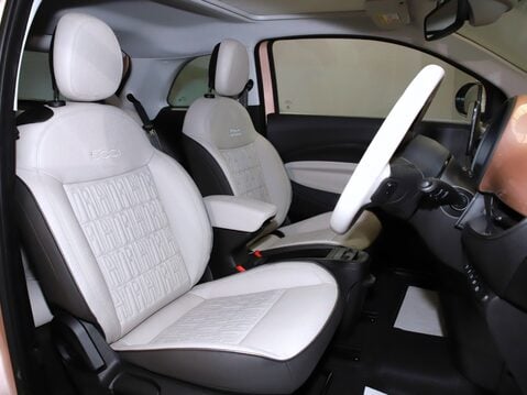 Fiat 500 87kW La Prima 42kWh 3dr Auto 11