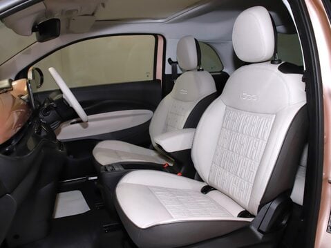 Fiat 500 87kW La Prima 42kWh 3dr Auto 12