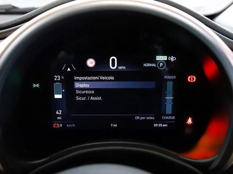 Fiat 500 87kW La Prima 42kWh 3dr Auto 13