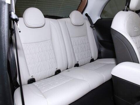 Fiat 500 87kW La Prima 42kWh 3dr Auto 23